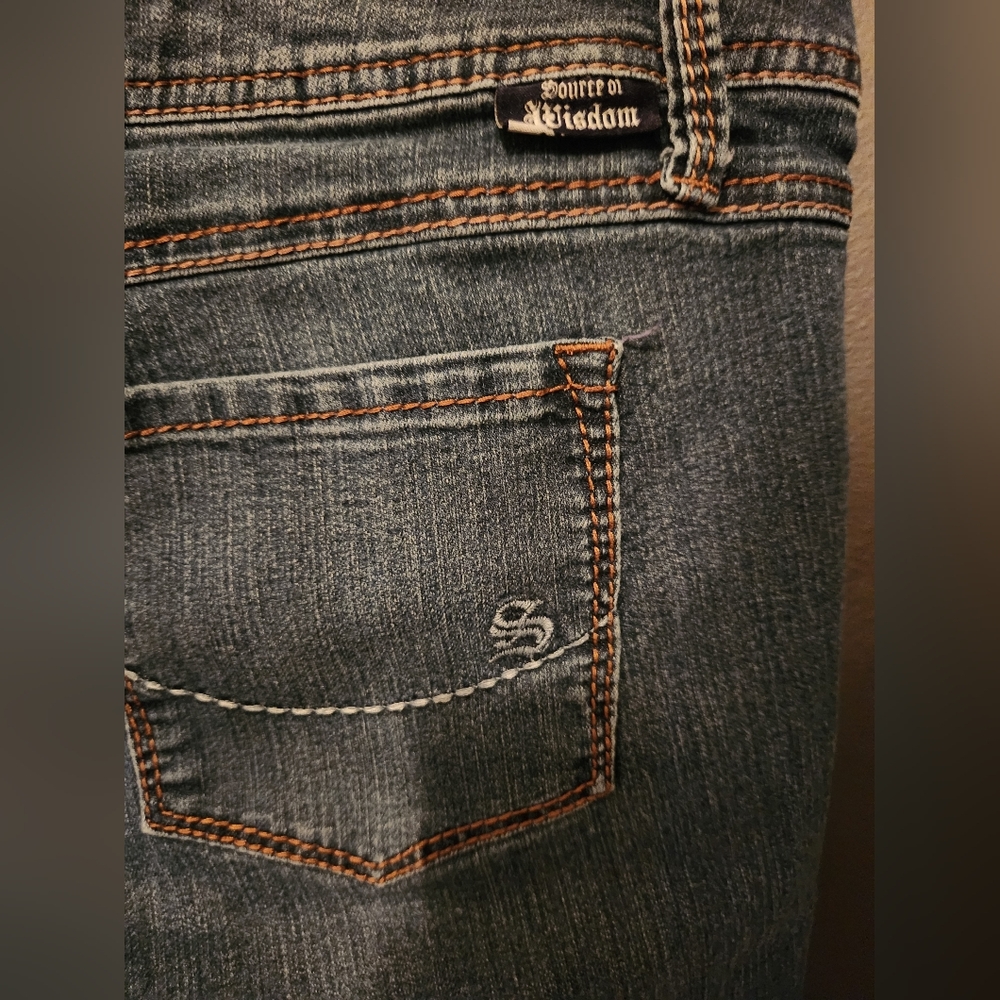 Size 18 Source of Wisdom Jeans